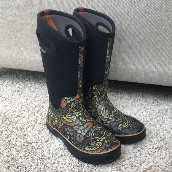 bogs classic high women's